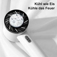 Laden Sie das Bild in den Galerie-Viewer, Intelligenter Handventilator mit Kaltkompresse