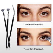 Laden Sie das Bild in den Galerie-Viewer, Faltbare, gewellte Wimpernbürste