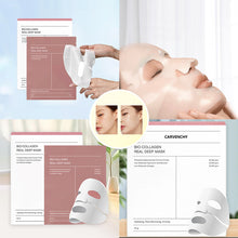 Laden Sie das Bild in den Galerie-Viewer, Biokollagen-Tiefschichtmaske (4 Stück)