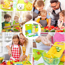 Laden Sie das Bild in den Galerie-Viewer, Küchenutensilien für Kinder