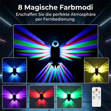 Laden Sie das Bild in den Galerie-Viewer, Adler Magnetische Projektions-Nachtlampe