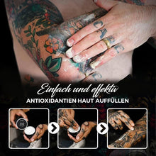 Laden Sie das Bild in den Galerie-Viewer, Aufhellende Reparaturcreme für Tätowierungen