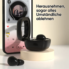 Laden Sie das Bild in den Galerie-Viewer, Neue Kabellose Bluetooth-Kopfhörer mit Geräuschunterdrückung