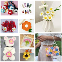 Laden Sie das Bild in den Galerie-Viewer, DIY Handstrickmaschine aus Wolle