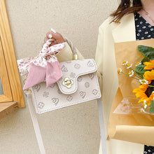 Laden Sie das Bild in den Galerie-Viewer, Handgefertigte Stricktasche diy material kit