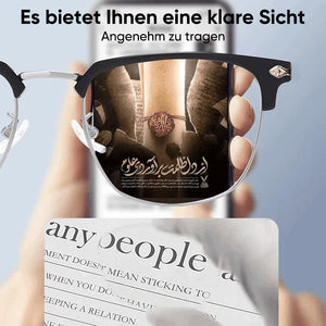 Ultraleichte Anti-Blaulicht-Lesebrille