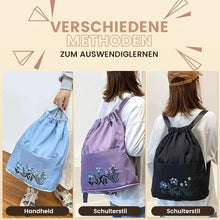 Laden Sie das Bild in den Galerie-Viewer, Multifunktionale Fitness-Reisetasche
