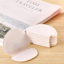 Laden Sie das Bild in den Galerie-Viewer, Schweißableitende Schweißpads unter den Achseln