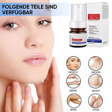 Laden Sie das Bild in den Galerie-Viewer, Aufhellende Gesichtscreme gegen Sommersprossen mit Vitamin C