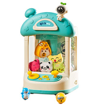 Laden Sie das Bild in den Galerie-Viewer, Mini-Klauenmaschine