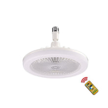 Laden Sie das Bild in den Galerie-Viewer, 2-in-1-Aromatherapie-LED-Lüfterlampe