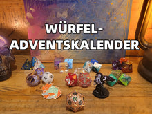 Laden Sie das Bild in den Galerie-Viewer, Würfel-Adventskalender 2023