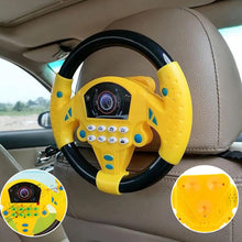 Laden Sie das Bild in den Galerie-Viewer, Co-Pilot-Lenkrad Spielzeug
