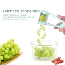 Laden Sie das Bild in den Galerie-Viewer, Trauben-Erdbeer-Schneidemaschine