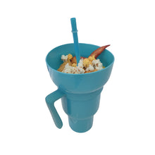 Laden Sie das Bild in den Galerie-Viewer, Popcorn-Tasse aus Silikon