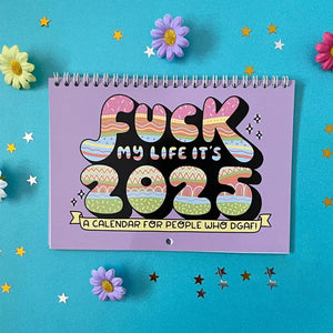 Fickkalender 2025