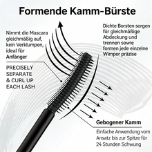 Laden Sie das Bild in den Galerie-Viewer, Wimpernstyling-Gel