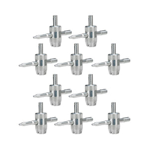 4-in-1-Hardware-Werkzeug zur Reparatur von Autoreifenventilen