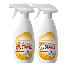 Laden Sie das Bild in den Galerie-Viewer, Starker Küchen Fettlöser mit Schaumformel