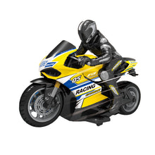 Laden Sie das Bild in den Galerie-Viewer, Selbstbalancierendes Stunt-RC-Motorrad