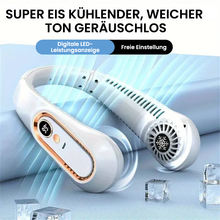 Laden Sie das Bild in den Galerie-Viewer, Lazy Mute Hängeventilator ohne Lamellen