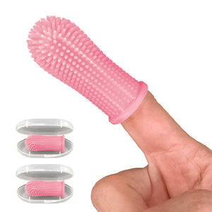 Fingerzähne für Haustiere