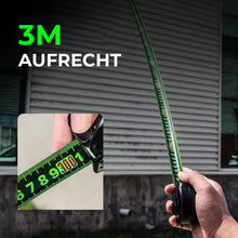 Laden Sie das Bild in den Galerie-Viewer, Fluoreszierendes Maßband aus Stahl