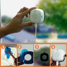 Laden Sie das Bild in den Galerie-Viewer, Smart WLAN-Fensterkamera 3MP mit Al-Nachtsicht