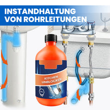 Laden Sie das Bild in den Galerie-Viewer, Kanalreiniger, Rohrreinigungslösungsmittel
