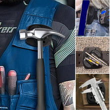 Laden Sie das Bild in den Galerie-Viewer, Vollmetall-Starker Magnetischer Gürtelclip-Holster