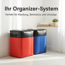 Laden Sie das Bild in den Galerie-Viewer, Robuste Umzugs- und Aufbewahrungstasche
