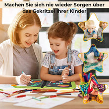 Laden Sie das Bild in den Galerie-Viewer, Tragbares, löschbares Graffiti-Zeichenbuch