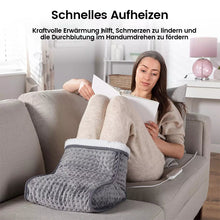 Laden Sie das Bild in den Galerie-Viewer, Beheizte Fußwärmer