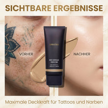 Laden Sie das Bild in den Galerie-Viewer, Ultimatives Tattoo- &amp; Körperabdeckungs-Concealer-Set