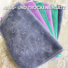 Laden Sie das Bild in den Galerie-Viewer, Großflächige Mikrofaser-Reinigungstücher