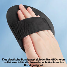 Laden Sie das Bild in den Galerie-Viewer, Schwarzes Silikon-Badewerkzeug