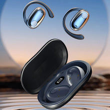 Laden Sie das Bild in den Galerie-Viewer, Sportliche Bluetooth-Ohrhörer mit hängendem Ohr