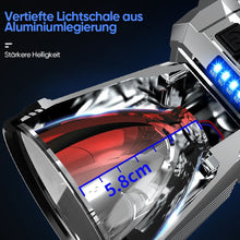 Laden Sie das Bild in den Galerie-Viewer, LED-Superhelles kopfmontiertes Nachtlicht