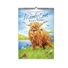 Laden Sie das Bild in den Galerie-Viewer, Moody Coo: Worte der Weisheit - 2025 Coo-lendar