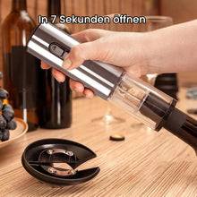 Laden Sie das Bild in den Galerie-Viewer, Elektrischer automatischer Flaschenöffner für Rotwein
