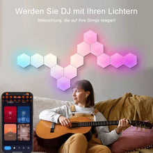 Laden Sie das Bild in den Galerie-Viewer, DIY modulares Quantum-Nachtlicht