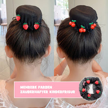 Laden Sie das Bild in den Galerie-Viewer, Haarnetz-Dutt für Kinder