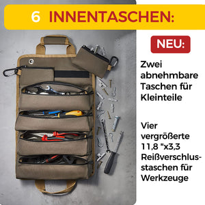 Hardware-Werkzeug-Aufbewahrungstasche