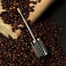Laden Sie das Bild in den Galerie-Viewer, (Vorverkauf, Versand nach dem 15. Juni) Manueller Kaffeefilter aus rostfreiem Stahl