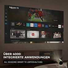 Laden Sie das Bild in den Galerie-Viewer, HY300 Projektor