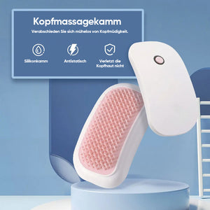 Kopfmassagegerät, Elektrischer Massagekamm