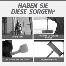 Laden Sie das Bild in den Galerie-Viewer, Doppelseitiger magnetischer Fensterreiniger