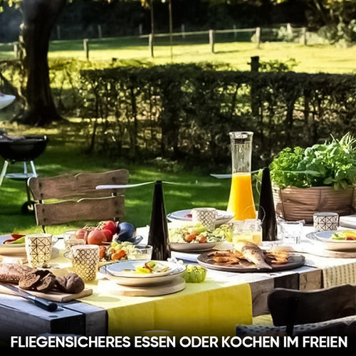 Automatische Fliegenfalle