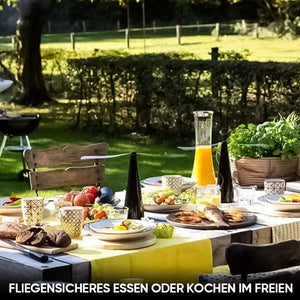 Automatische Fliegenfalle