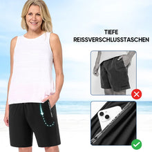 Laden Sie das Bild in den Galerie-Viewer, Unisex super stretch schnell trocknende Hose